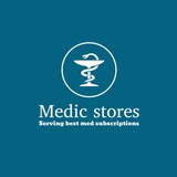 Medic Stores🩺