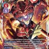 Digimon Dragon - (DDG)