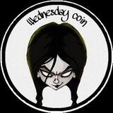 🕷Wednesday coin Official🦇