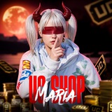 𝑀𝐴𝑅𝐼𝐴 𝑈𝐶 𝑆𝐻𝑂𝑃
