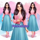 🎀 VENCEDORAS 🎀