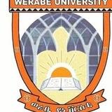Werabe University 2016