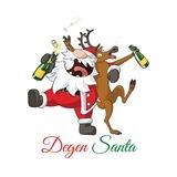 Degen Santa