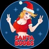 Santa Boobs