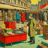 БАРАХОЛКА. Абакан. Хакасия.