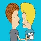 Beavis And Butt-Head Teh Coin (Portaleh)