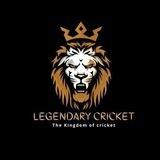 Legendary Cricket🏏