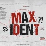 MAXIDENT: PROMO.
