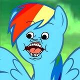 BRONY THE SCHIZOCORN
