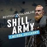 Revival of Avalanche Shill Army🚀🚀