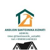 Andijon santexnik hizmatlari