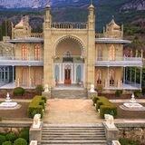 Воронцовский дворец в Алупке