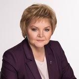 Вера Сергеева|Депутат ЗакС СПб