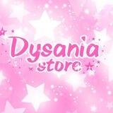 Dysania Store | OPEN