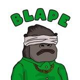 Blind Ape - $BLAPE