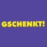 GSCHENKT!