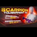 SCARPION TOURNAMENT