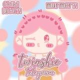 ⪩⪨ twinskie ˊᯅˋ