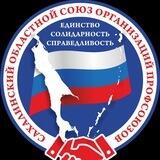 САХАЛИНСКИЙ ОБЛАСТНОЙ СОЮЗ ОРГАНИЗАЦИЙ ПРОФСОЮЗОВ