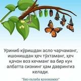 Yangi universal ona tili va adabiyot 👍