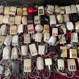 Old mice & hardware by Pavlov