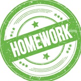 💎🔱HOME WORK 🔱💎