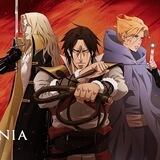 Кастлванія | Anime4UA