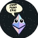 Just Pump Eth Portal