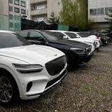 АВТО В КОРЕЕ