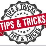 TIPS AND TRICKS ❤️🎈🎊