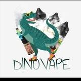 DinoVape Розничная продажа жидкостей Новосибирск