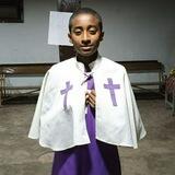 ህጻን ዮሐንስን እንታደግ