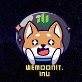 WeMoonIt Inu