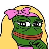 🐸👱🏻‍♀️PEPE GIRL👱🏻‍♀️🐸 - Portal