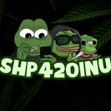 #SHP420inu / SuperHighPepe420inu / 0% TAX LP BURNED