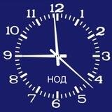 ВРЕМЯ НОД