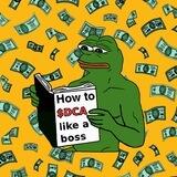 DCA Coin $DCA | 0% Meme