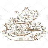 🔆پخش عمده قوری چینی🔆