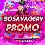 SoSavagery -> PROMO