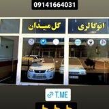 اتوگالری گل میدان