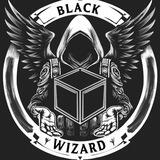Black Wizard ᛉ Двіж волонтера