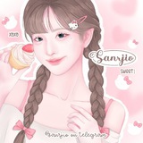 ᥩ 𓂂🎀𝃞𝃞ꮚ sanr (j) io ࿔ 𓈒 𓈒 ✿