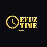 EFUZ Time | Rasmiy 🇺🇿