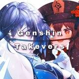 Genshin || Takevers