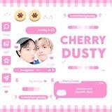 ꒰ 🍒 ꒱ ֹ ִ ⊹ testimonie ⪧ 𝂻 ?
