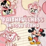FAITHFULNESS IN LOVE TEAMO!