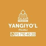 Salaam travel | Yangiyoʻl