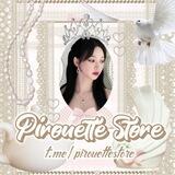 Pirouette Store — Open