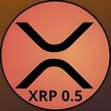 XRP 0.5 ERC