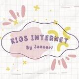 Kios Internet; Opening 1 January